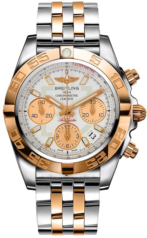 breitling chromat|breitling chronomat 41 discontinued.